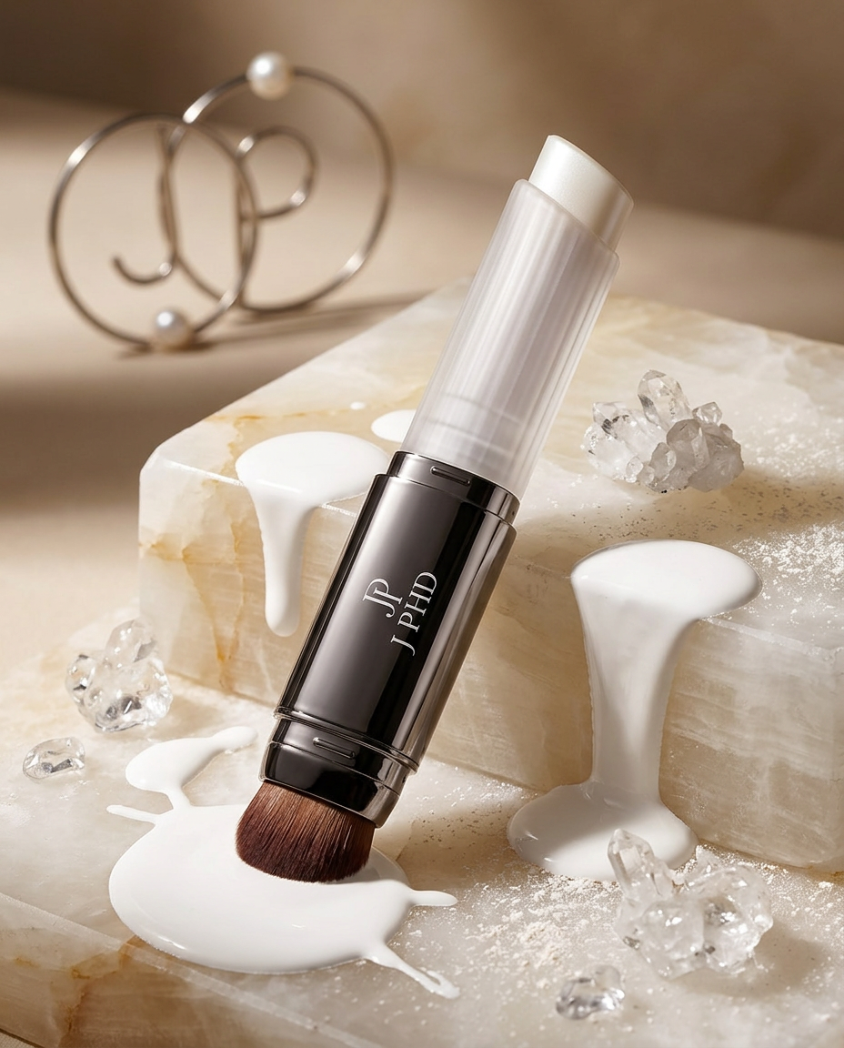 The 2in1 Color Changing Foundation Stick That Actually Looks Like Skin