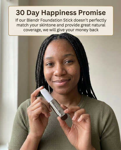 The 2in1 Color Changing Foundation Stick That Actually Looks Like Skin