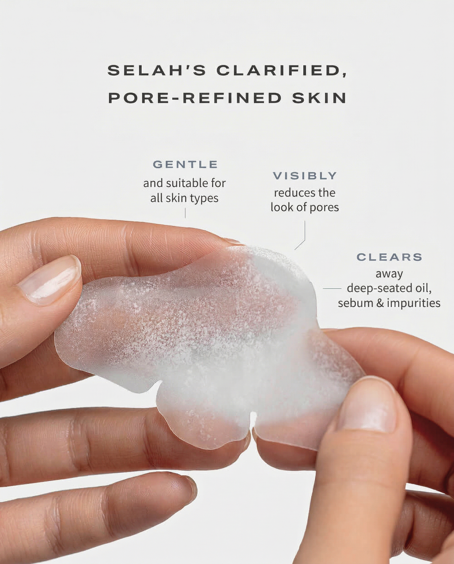 Selah’ Patches To Clear Nose Pores In 3 Weeks