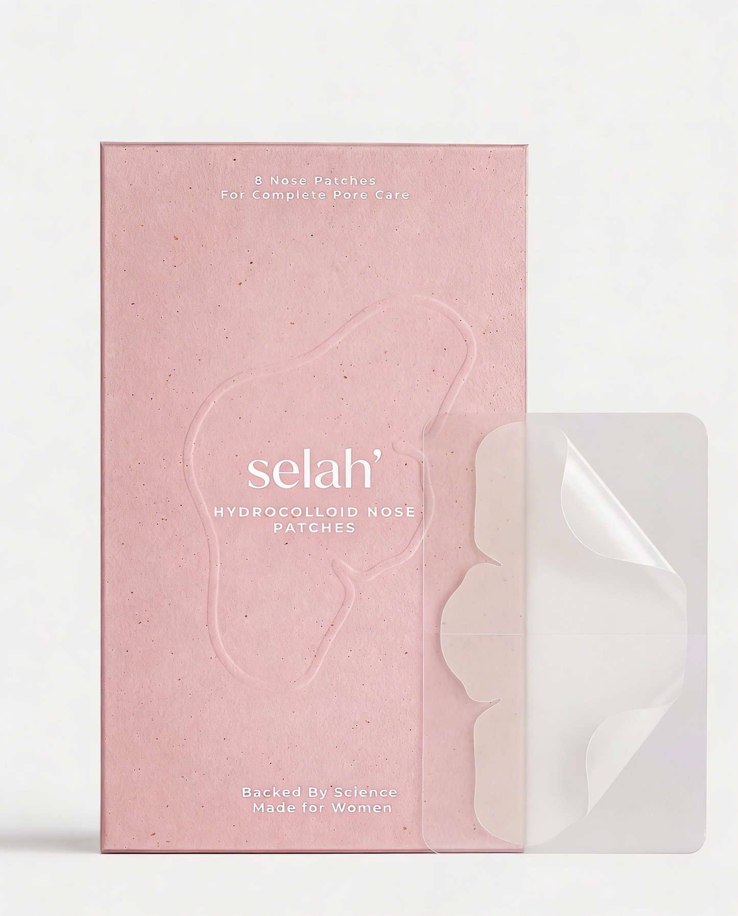 Selah’ Patches To Clear Nose Pores In 3 Weeks