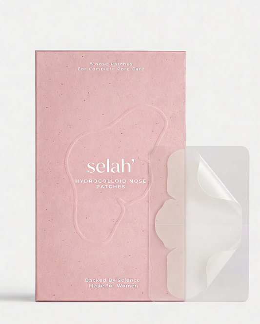 Selah’ Patches To Clear Nose Pores In 3 Weeks